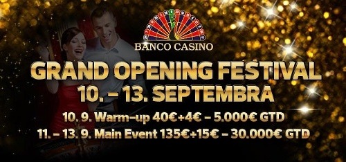 Banco Casino Bratislava -
