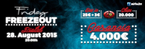 V pokerovom klube Concord