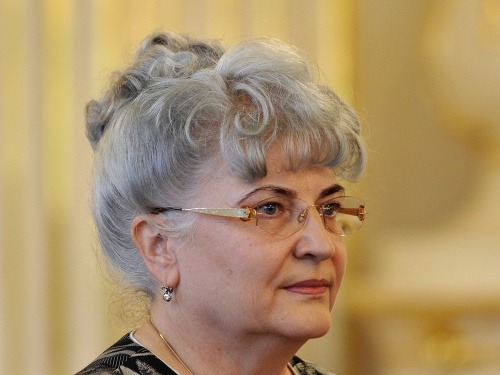 Daniela Švecová, predsedníčka Najvyššieho súdu SR