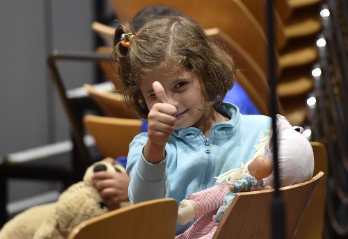 Nemecko dá na utečeneckú