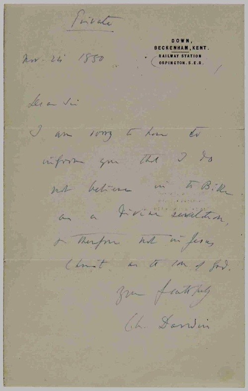 List, v ktorom sa Darwin McDermottovi priznal