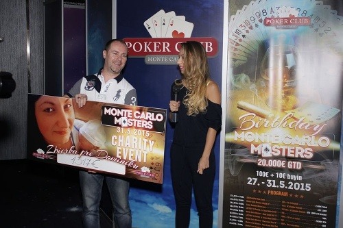 Počas podujatia sa konala aj zbierka pre rodinu postihnutú tragédiou