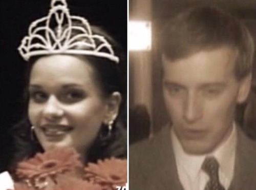 Takto vyzerali v roku 1998 Andrea Heringhová a Boris Kollár. Andrea mala sladkých 17, Boris 33 rokov.