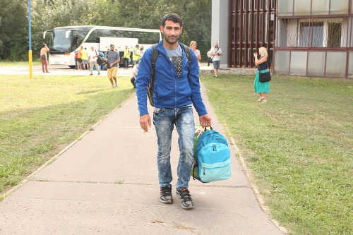 Refugees welcome to Slovakia: