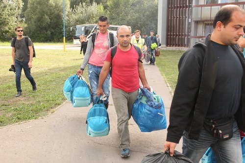 Refugees welcome to Slovakia: