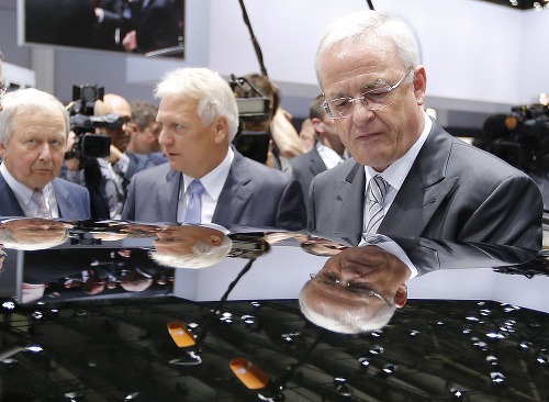 Nemecký Volkswagen čelí škandálu