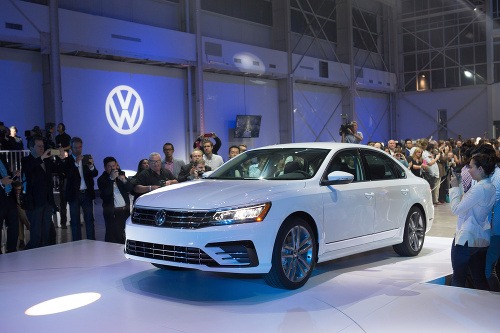 Volkswagen padol o takmer