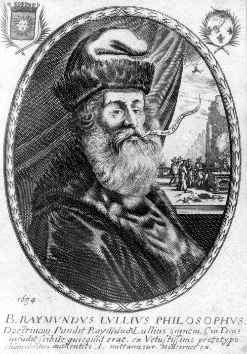 Ramon Llull z Malorky