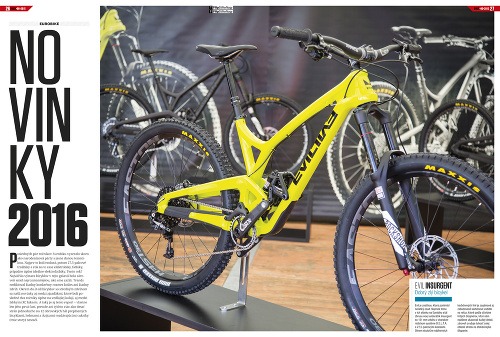 BIKER 6/2015 je vonku!