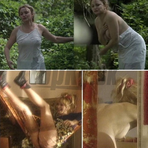 Anna Šišková si v minulosti zahrala aj oveľa pikantnejšie úlohy. Svoje nahé telo ukázala hneď v niekoľkých filmoch. Prsia vystavila na obdiv dokonca aj nedávno - keď mala 52 rokov (horné snímky). A to v dráme 7 dní hriechov. 