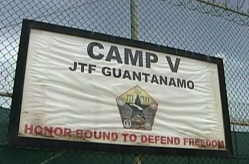 Prepustený väzeň z Guantánama