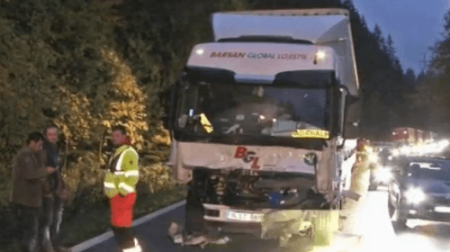 Rodinná tragédia pri návrate