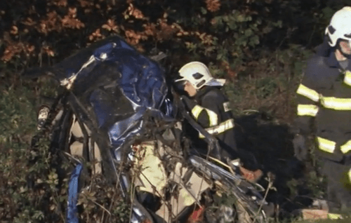 Rodinná tragédia pri návrate