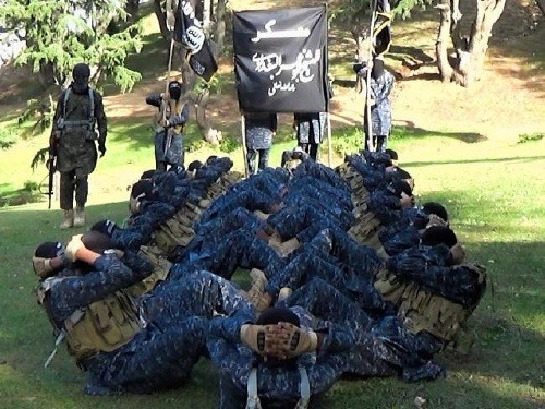 Bojovníci IS chcú ovládnuť