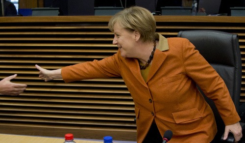 Rokovanie lídrov EÚ v