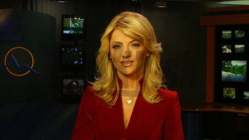 V roku 2006 sa stala Martina Šimkovičová tvárou Televíznych novín. 