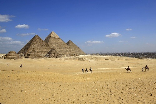 Egyptológovia sú nadšení: Najväčšie