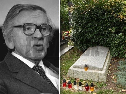 Herec Jozef Kroner (20. 3. 1924 - 12. 3. 1998) odpočíva v Slávičom údolí na mieste, kde sú hroby viacerých známych osobností. Oproti ostatným má však veľmi skromný náhrobok so slabo čitateľným menom, a preto si ho mnohí ani nevšimnú.