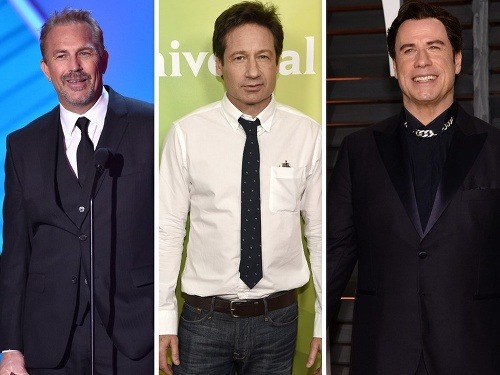 Postavu úradníka Sama ponúkli tvorcovia viacerým známym hercom. V hre boli aj Mel Gibson, Kevin Costner (vľavo), David Duchovny (v strede), John Travolta (vpravo), Johnny Depp, Tom Hanks, či Tom Cruise. Spomínaným pánom sa však zdalo byť podradné hrať ducha. 
