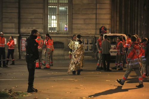 Svet hľadal vinníkov parížskych