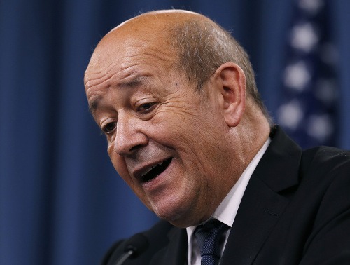 Jean-Yves Le Drian