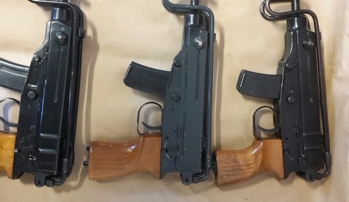 Aj toto sú expanzné zbrane, ktoré sa dajú zakúpiť na Slovensku bez zbrojného pasu.