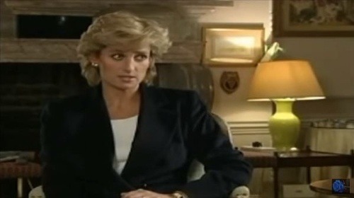 Najslávnejší rozhovor histórie: Diana