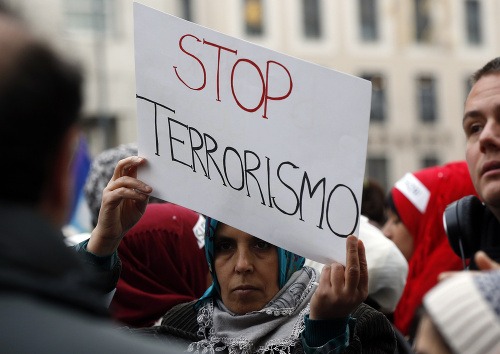 Stop terorizmu