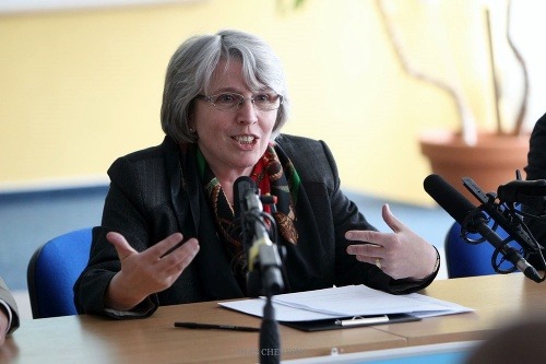 Prof. PhDr. Marta Botíková, CSc.