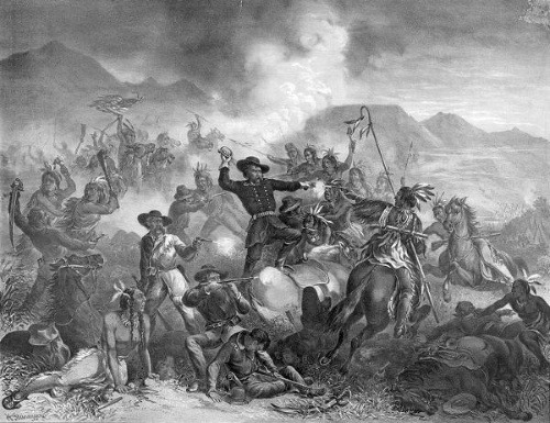 Bitka pri Little Bighorn