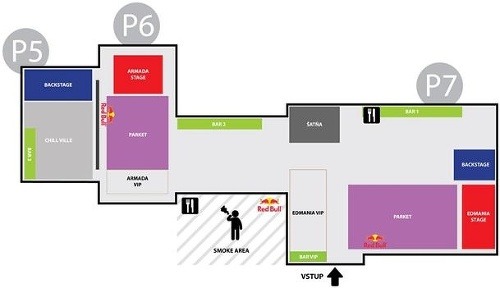 Edmania & Armada Night