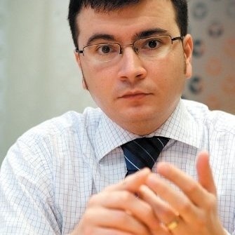 Hlavný analytik Sberbank Vladimír