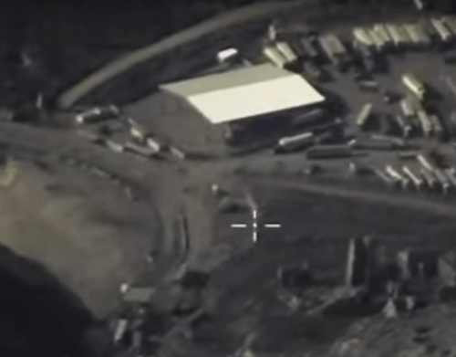 VIDEO Ruský satelit odhalil