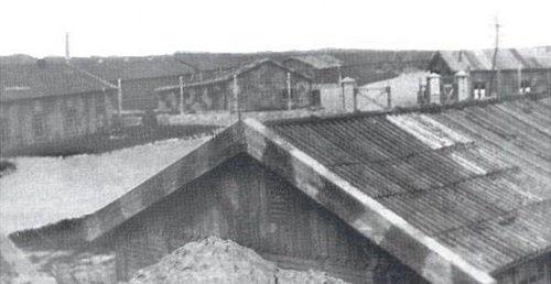 Tábor Sylt prevádzkovali nacisti v rokoch 1943 až 1944.