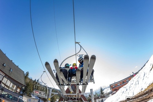 Bachledka sa spája do