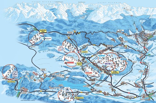 Bachledka sa spája do