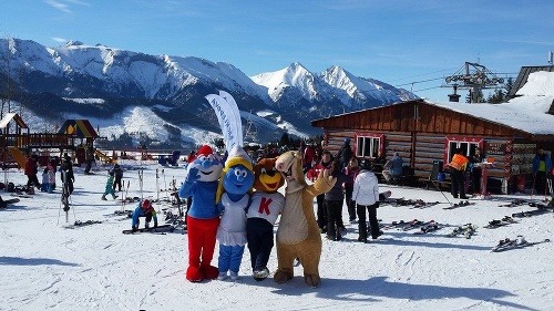 Bachledka sa spája do