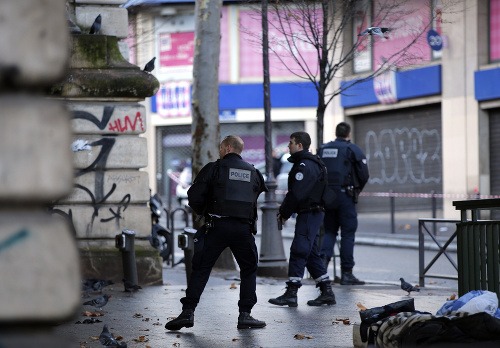 Ďalší útok v Paríži: