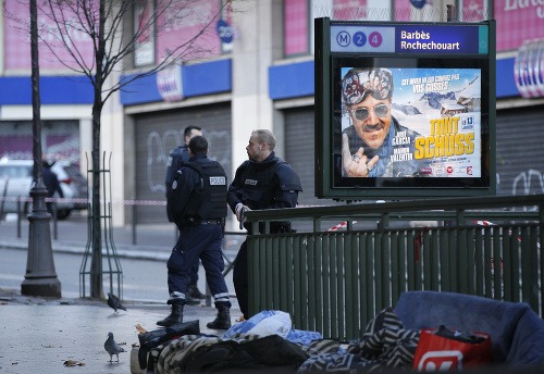 Ďalší útok v Paríži: