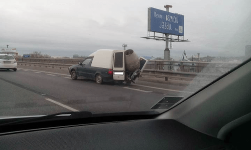 Najabsurdnejšie FOTO zo slovenských