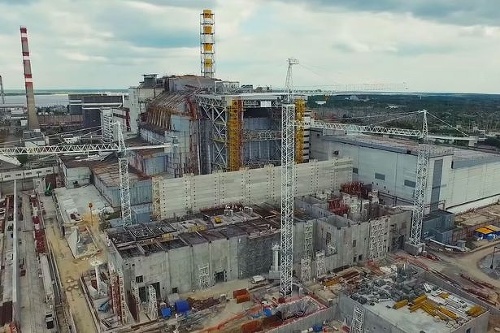 Černobyľská havária v skratke: