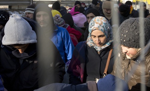 Migranti opäť dvíhajú tlak