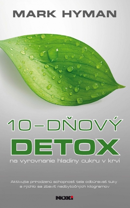 10-dňový detox: Zmeňte svoj