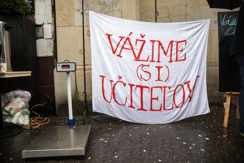 Slováci reagujú na štrajk: