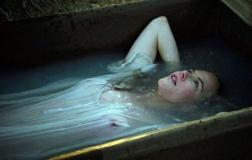 Nicole Kidman nemala s eroticky ladenými scénami problém. 