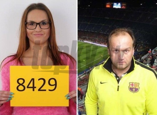 Regulérne porno namiesto Plačkovej olejčekovania nakrútila dcéra Mareka Víta, ktorý sa vyhlasuje za manažéra futbalovej Barcelony. 