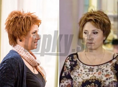 Herečka Zuzana Mauréry sa začiatkom roka objavila v novom jojkárskom seriáli s názvom Dovidenia, stará mama! No a novinke prispôsobila aj svoj imidž - nosila krátkovlasú parochňu. 