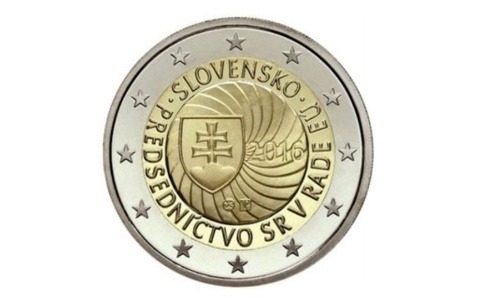 Nová 2-eurová minca