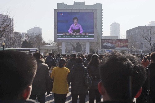 Severná Kórea vypustila smrtiacu