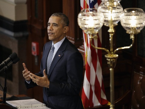 Obama v bielom dome konči. Aká bude politika nástupcu voči Číne?